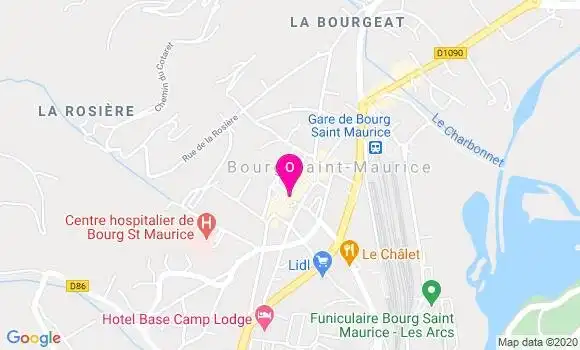 Localisation Stephanie Combaz