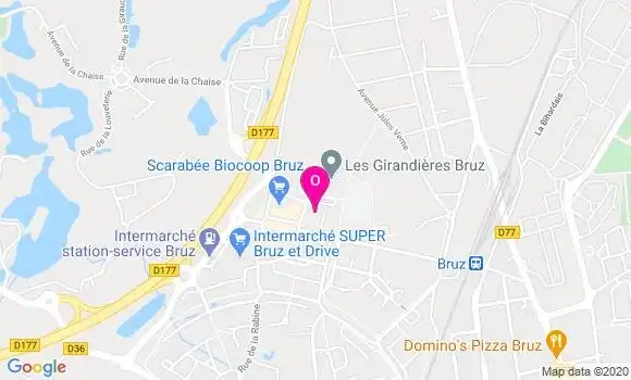 Localisation Barbara Ballanger