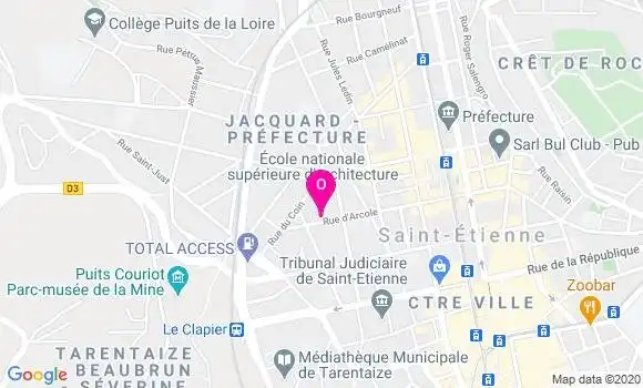 Localisation Melody Feasson