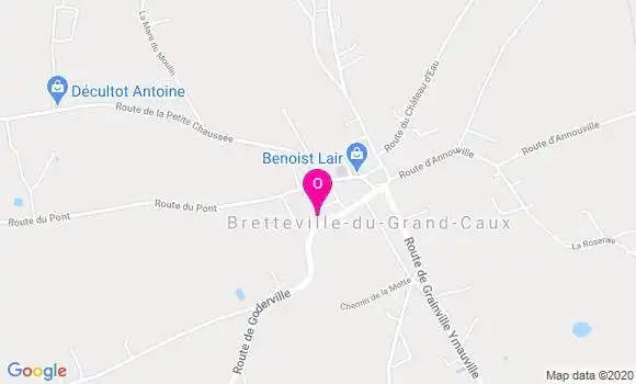 Localisation Astrid Geulin