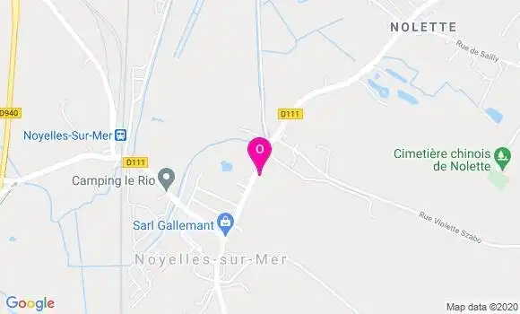 Localisation Charlotte Persyn