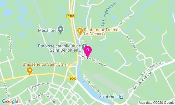 Localisation Tiphaine Jouy