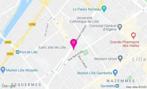 Localisation Clara Solman