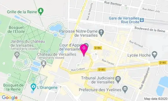 Localisation Delphine Azema Kerzerho