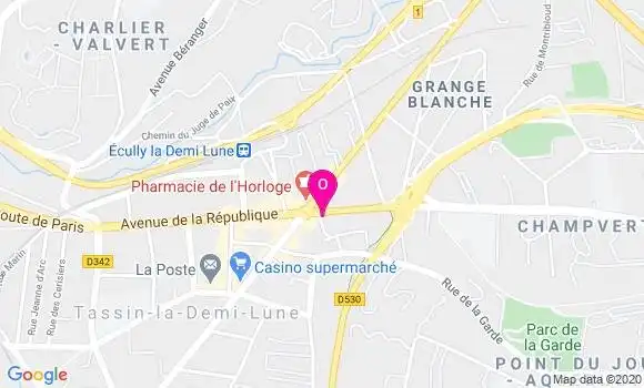 Localisation Veronique Pondeville Turquois