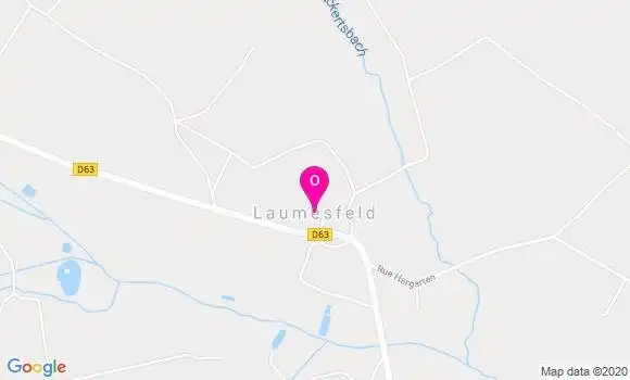 Localisation Myriam Fridel Wagner