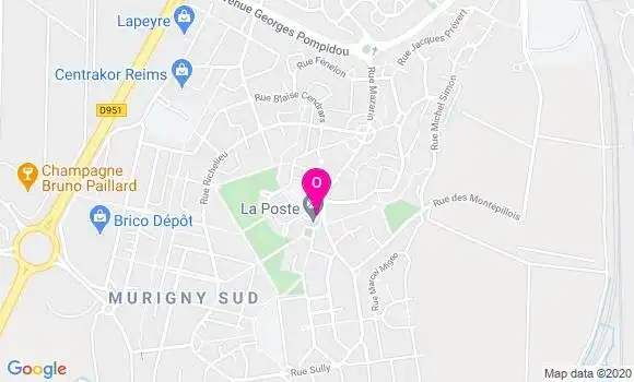 Localisation Estelle Clement De Givry