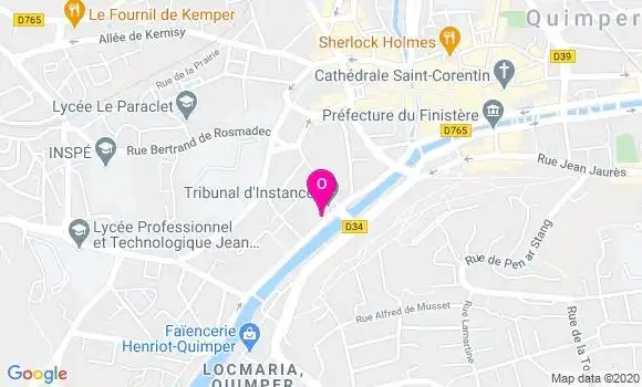 Localisation Sandrine Giraudeau