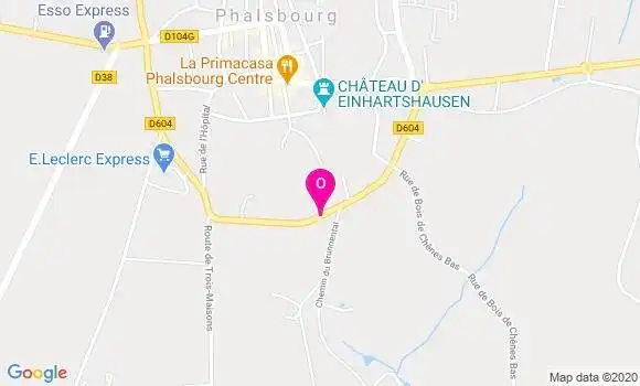 Localisation Cindy Trautmann