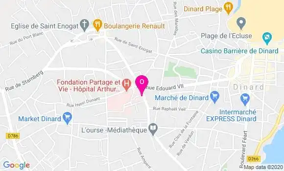Localisation Celine Mezieres
