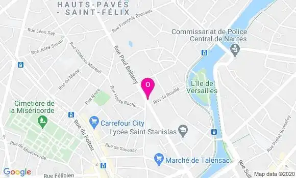 Localisation Aubane Delastre Caillemer