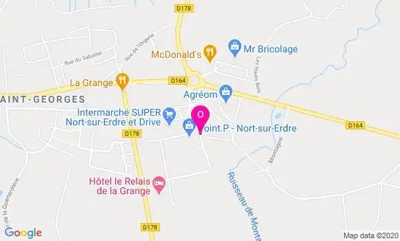 Localisation Solene Jacquart