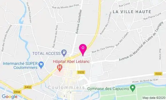 Localisation Alison Murphy