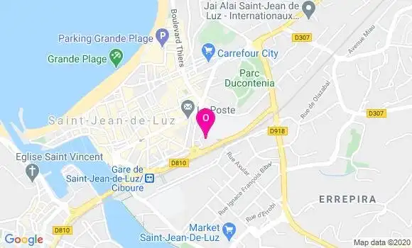 Localisation Marine Jully