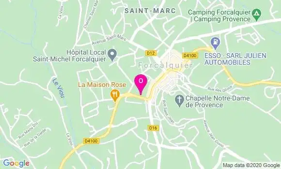 Localisation Sabrina Lemoine