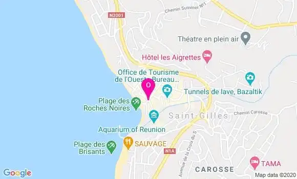 Localisation Caroline Renault
