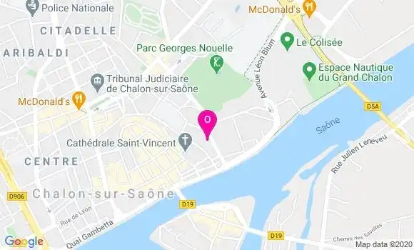 Localisation Laurence Fluttaz