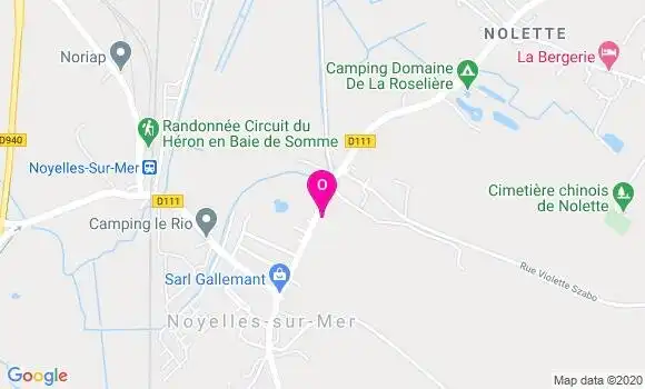 Localisation Celine Orange Levet