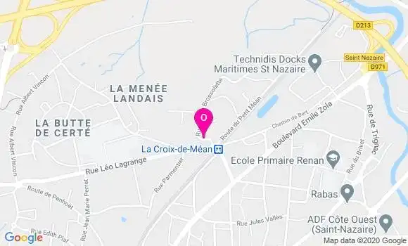 Localisation Celine Grymonprez