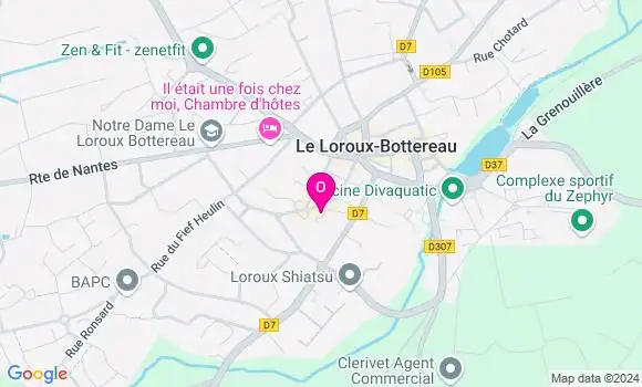 Localisation Guillemette Gicquel