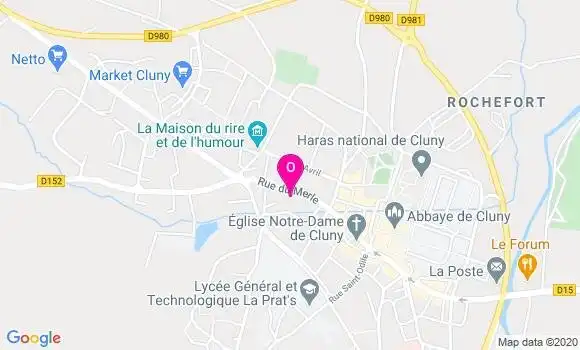 Localisation Ingrid Paget Magnier