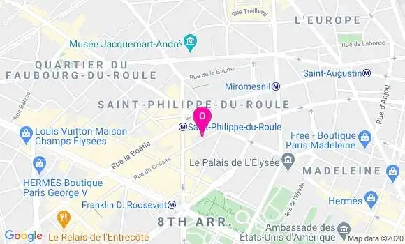 Localisation Lea Waterhouse
