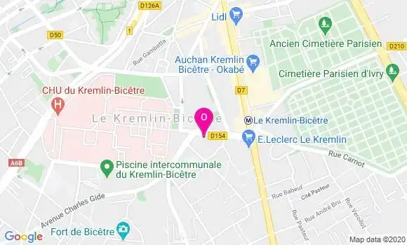 Localisation Margot Celo