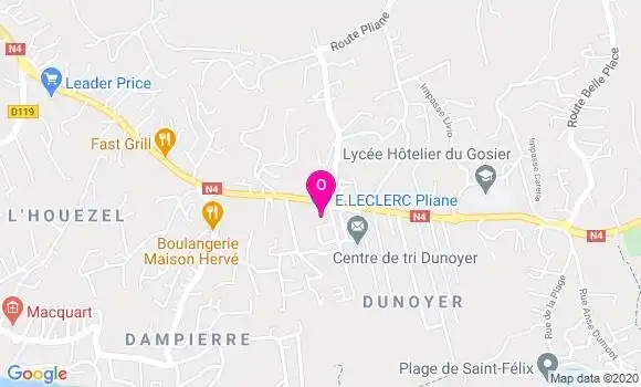 Localisation Florence Nandkissori