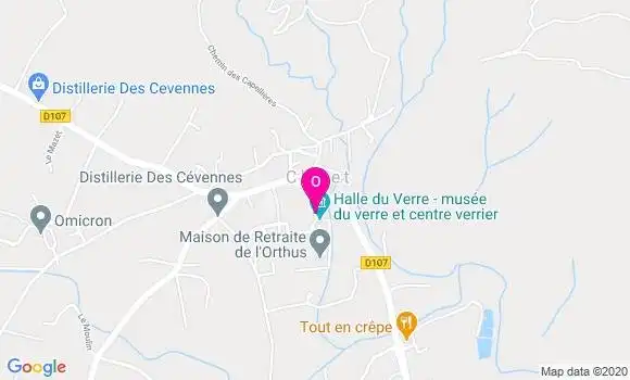 Localisation Marine Becquart