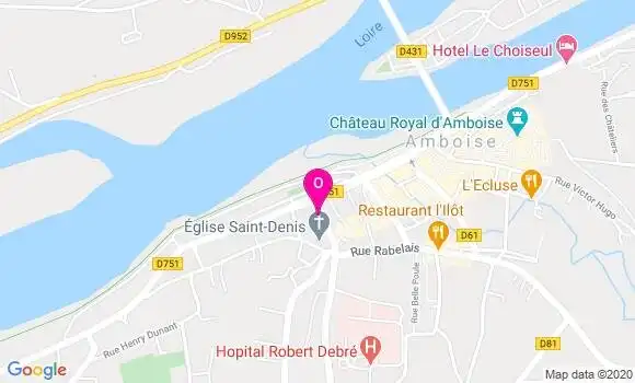 Localisation Solene Barillot