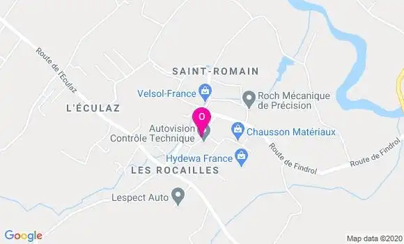 Localisation Emilie Laphin Renault