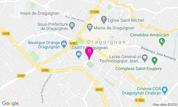 Localisation Maureen Sacher