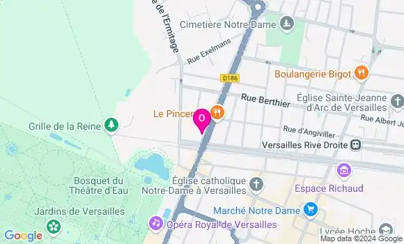 Localisation Anne Sophie Gourdy