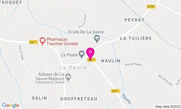 Localisation Segolene Moliner