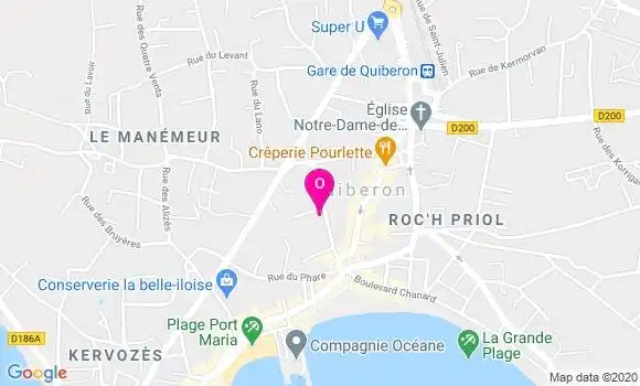 Localisation Helene Vimont