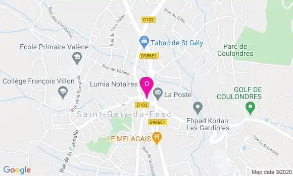 Localisation Priscilla Mardemootoo Guilloud
