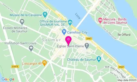 Localisation Lucie Meschine Forget