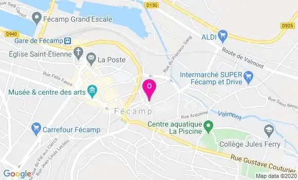Localisation Thomas Lamure