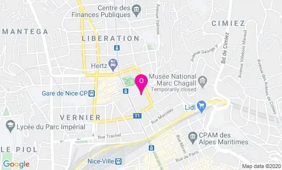 Localisation Delphine Mongens Abeel