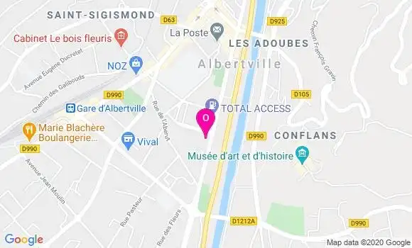 Localisation Maelle Camblin