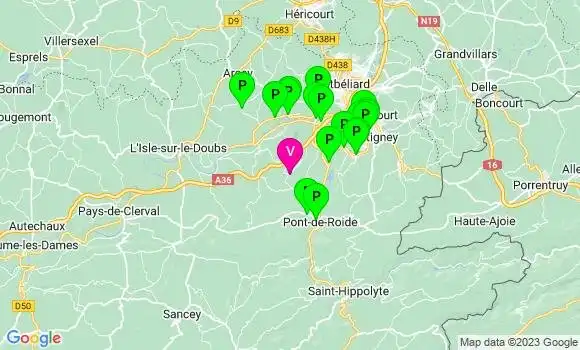 Pharmacie de Garde Ecot