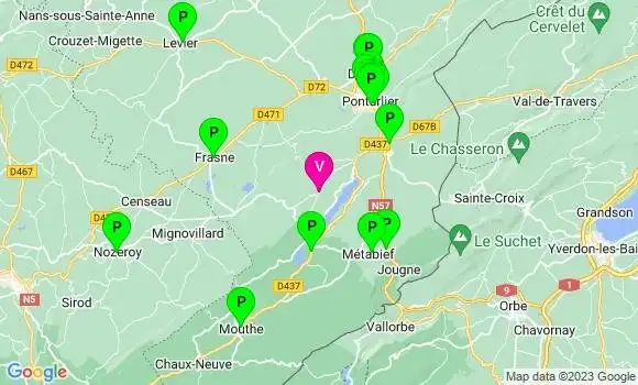 Pharmacie de Garde Malpas