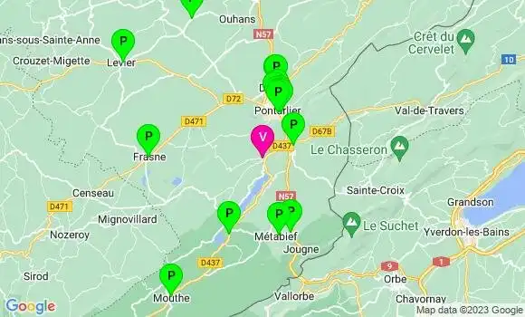 Pharmacie de Garde Oye et Pallet