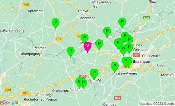 Pharmacie de Garde Burgille