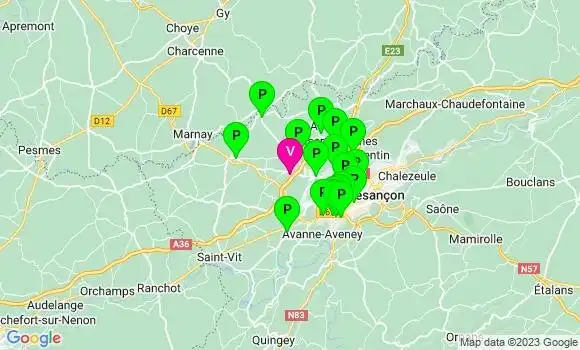 Pharmacie de Garde Champagney