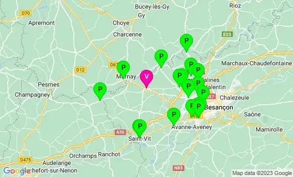 Pharmacie de Garde Recologne