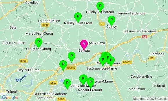 Pharmacie de Garde Belleau