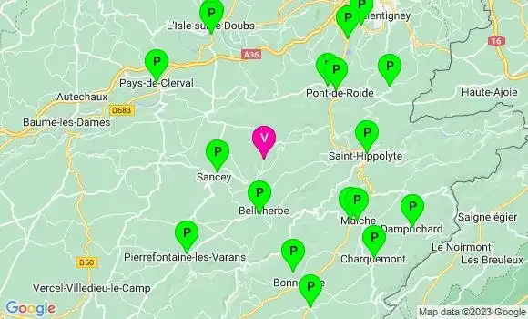 Pharmacie de Garde Rosières sur Barbèche