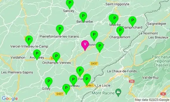 Pharmacie de Garde Le Luhier