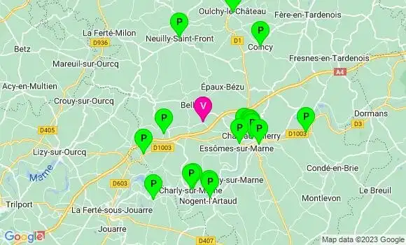 Pharmacie de Garde Bouresches
